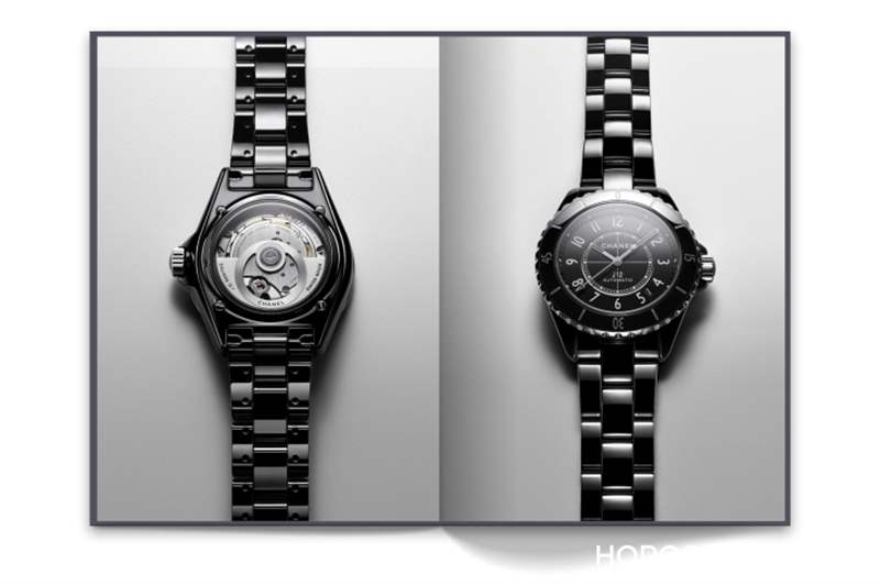 孫德銘Kyo：聊聊香奈兒的自制機芯由機芯自制化實現(xiàn)的完美設(shè)計-復(fù)刻表