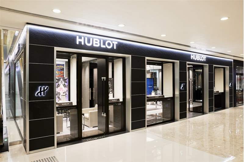 Hublot宇舶恒寶海港城專門店重新登場兩款限量腕表率先到店贈慶-復(fù)刻表