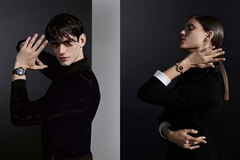 圣誕買什么好？推介Emporio Armani 2021節日腕表及珠寶系列！-復刻表