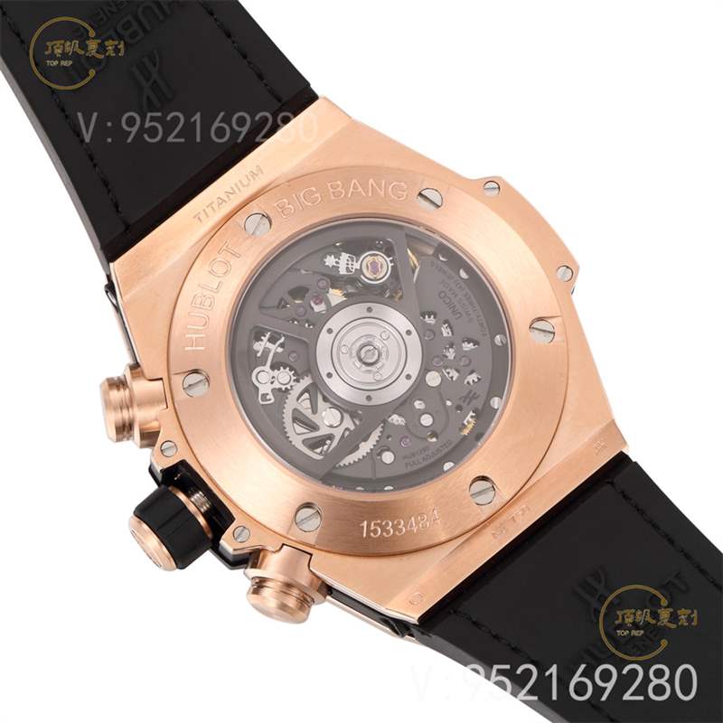 BBF廠宇舶恒寶Unico彩虹大爆炸新品上市,珠光璀璨-復刻表