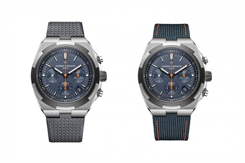 Vacheron Constantin江詩丹頓Overseas Everest｜勇闖珠峰的探險精神-復刻表