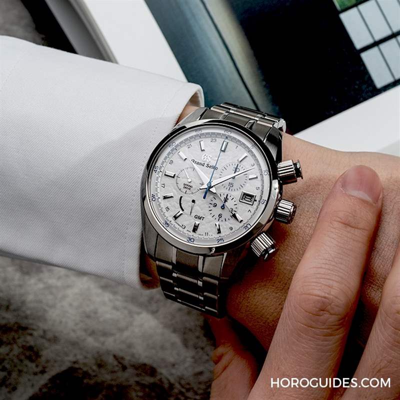 Grand Seiko藏家告訴你：關于風雪紋限量表的魅力｜SBGE275、SBGC247-復刻表