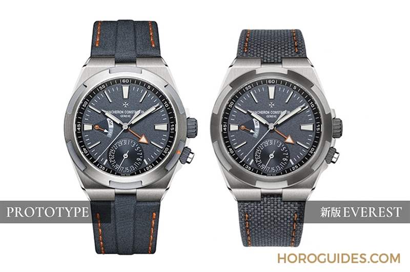 江詩丹頓舉重若輕的實(shí)用美學(xué)：鈦金屬鏈帶首次入作，色選內(nèi)斂多彩-復(fù)刻表