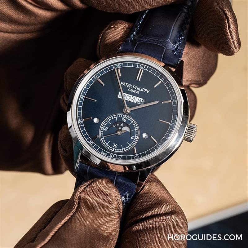 為百達(dá)翡麗藏家打造的私宅鑒賞空間x 寶島鐘表臺北名店-復(fù)刻表