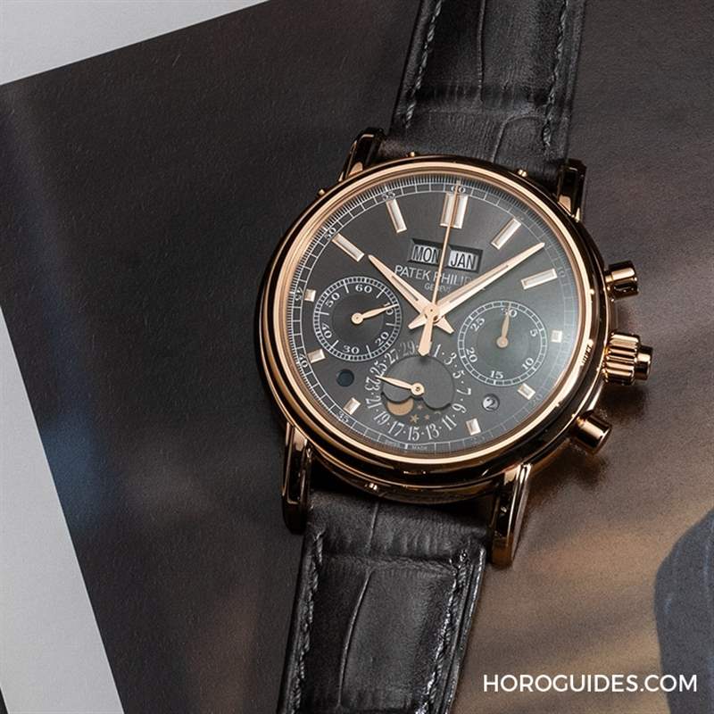 為百達(dá)翡麗藏家打造的私宅鑒賞空間x 寶島鐘表臺北名店-復(fù)刻表