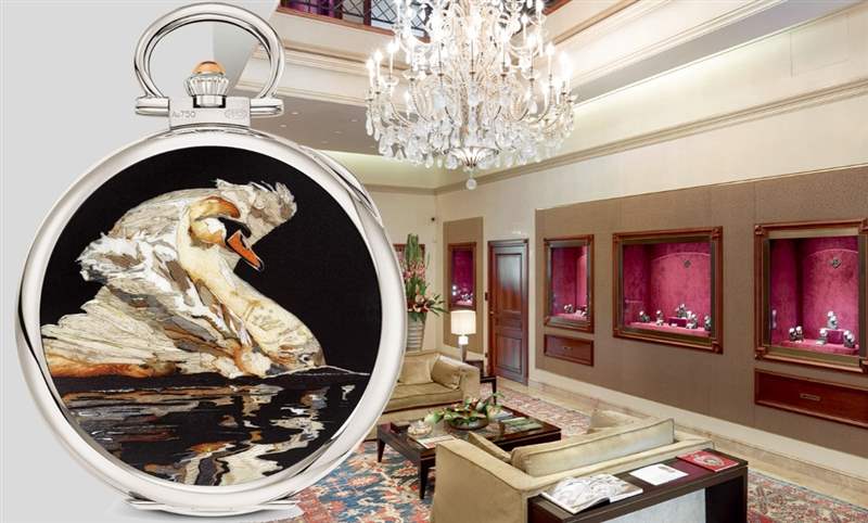 2022百達(dá)翡麗珍稀工藝時(shí)計(jì)，4月日內(nèi)瓦沙龍開展-復(fù)刻表