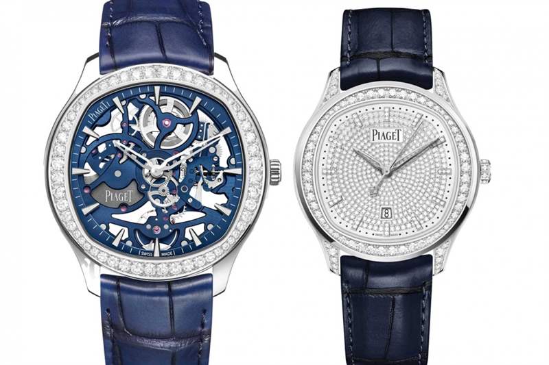 Piaget Polo全新系列耀目登場！-復刻表