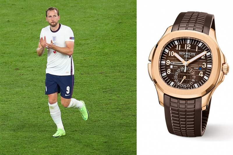 葡萄牙再奪歐國杯「冠軍」？細數歐國杯球員的名表價值-復刻表