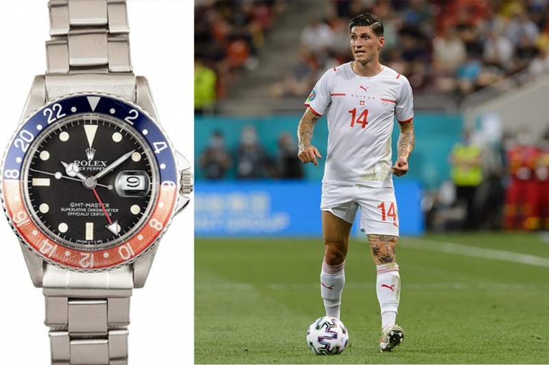 葡萄牙再奪歐國杯「冠軍」？細數歐國杯球員的名表價值-復刻表