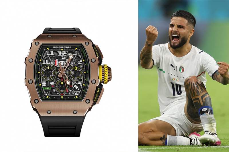 葡萄牙再奪歐國杯「冠軍」？細數歐國杯球員的名表價值-復刻表