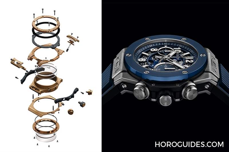 新世代藍調混搭風，手腕上最有型的一款｜HUBLOT Big Bang Unico計時碼表-復刻表