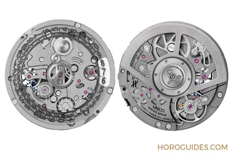 新世代藍調混搭風，手腕上最有型的一款｜HUBLOT Big Bang Unico計時碼表-復刻表