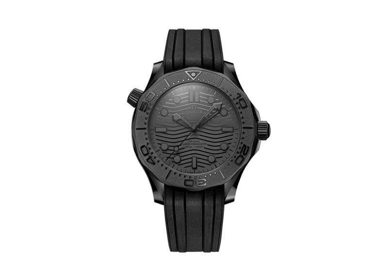 5款2021全新歐米茄Omega Seamaster 散發(fā)007以外的運動魅力-復刻表