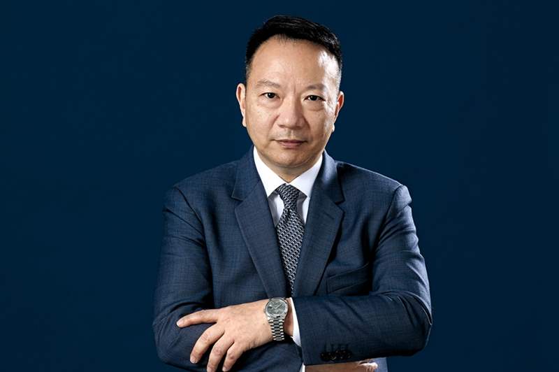 堅持經(jīng)營綠色事業(yè)蘇麗鐘表總經(jīng)理陳國華-復(fù)刻表