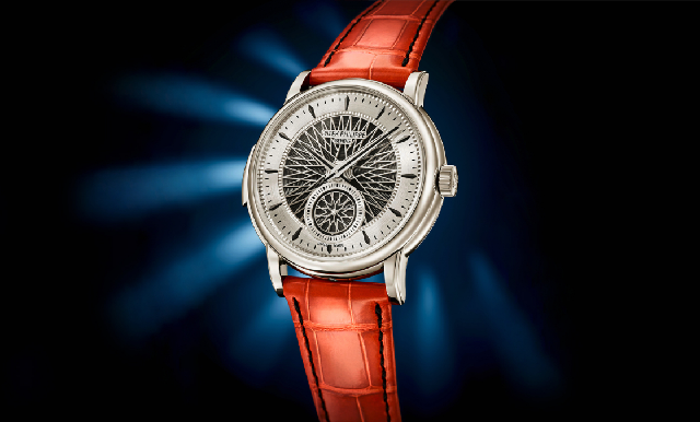 百達(dá)翡麗REF. 5750P Fortissimo ff 翻開(kāi)「先進(jìn)研究」新篇章-復(fù)刻表