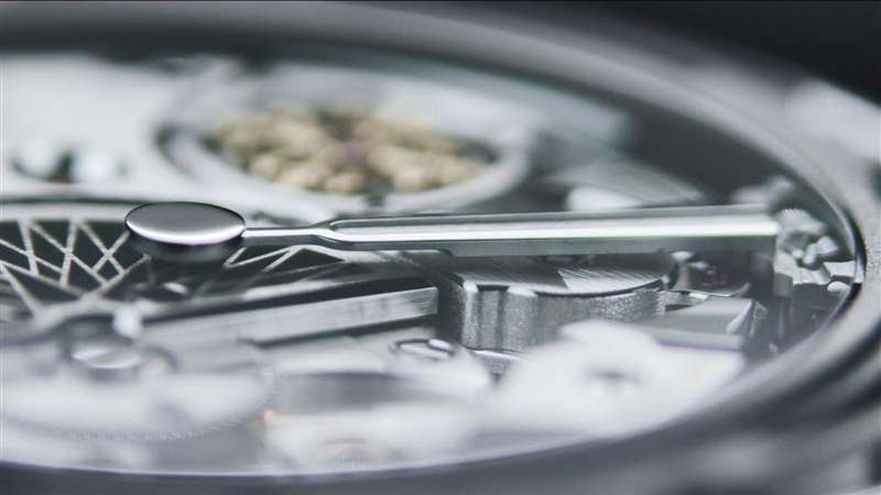 百達(dá)翡麗REF. 5750P Fortissimo ff 翻開(kāi)「先進(jìn)研究」新篇章-復(fù)刻表