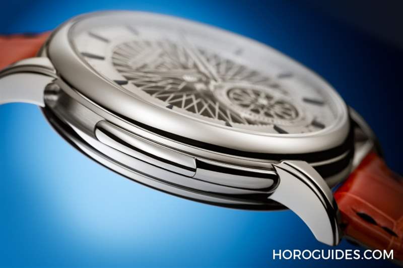 百達(dá)翡麗REF. 5750P Fortissimo ff 翻開(kāi)「先進(jìn)研究」新篇章-復(fù)刻表