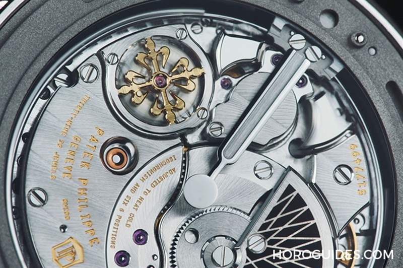 百達(dá)翡麗REF. 5750P Fortissimo ff 翻開(kāi)「先進(jìn)研究」新篇章-復(fù)刻表