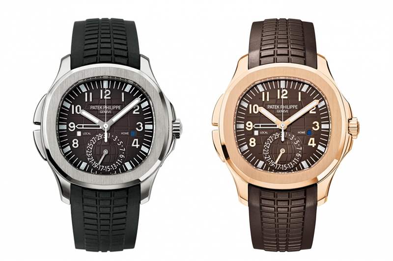 15萬都可以買PP！5款Patek Philippe Aquanaut入門運動表推介-復刻表