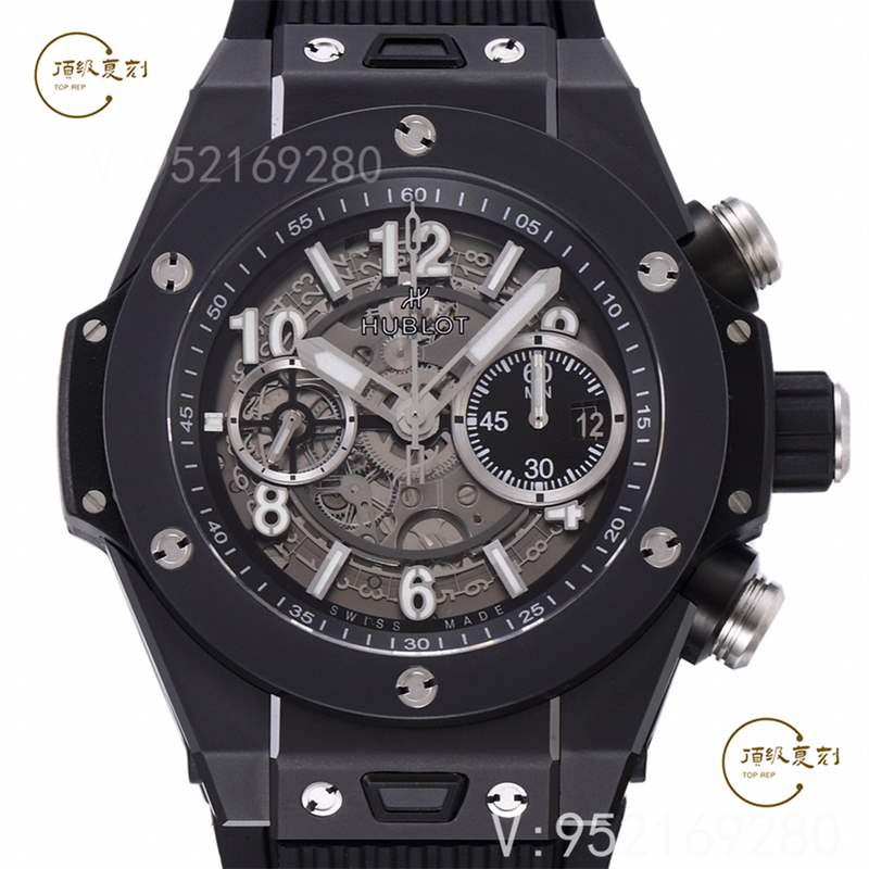 BBF廠宇舶恒寶big bang彩色陶瓷大爆炸復(fù)刻表做工如何呢-復(fù)刻表