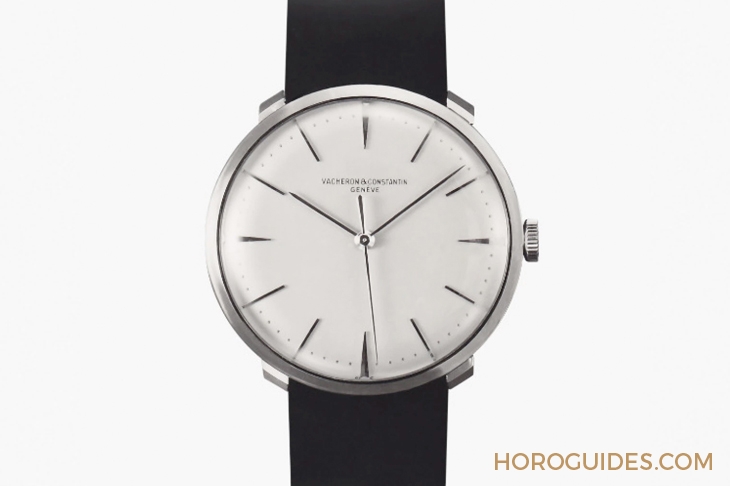 優雅，不言而喻｜江詩丹頓Patrimony自動上鏈腕表午夜藍面款-復刻表