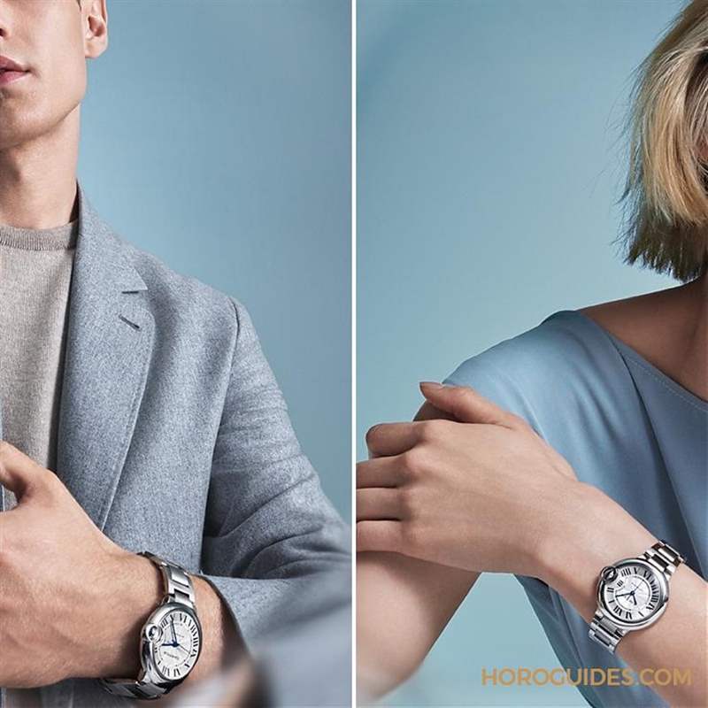關(guān)于卡地亞藍(lán)氣球Ballon Bleu de Cartier，你所不知道的五件事-復(fù)刻表