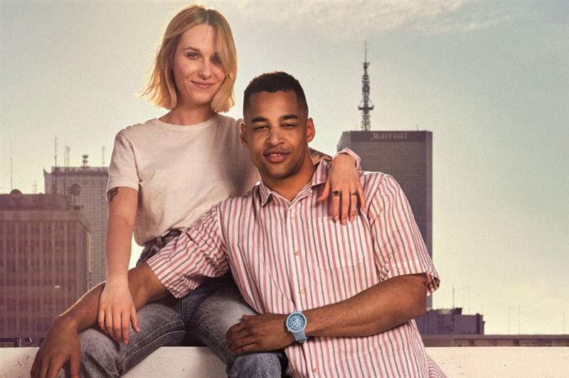 Swatch創(chuàng)出全新制表物料！推出Big Bold Bioceramic系列-復(fù)刻表