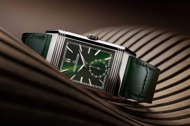 2021 Jaeger-LeCoultre新表發(fā)布積家推出史上首枚有四面顯示的Reverso-復(fù)刻表