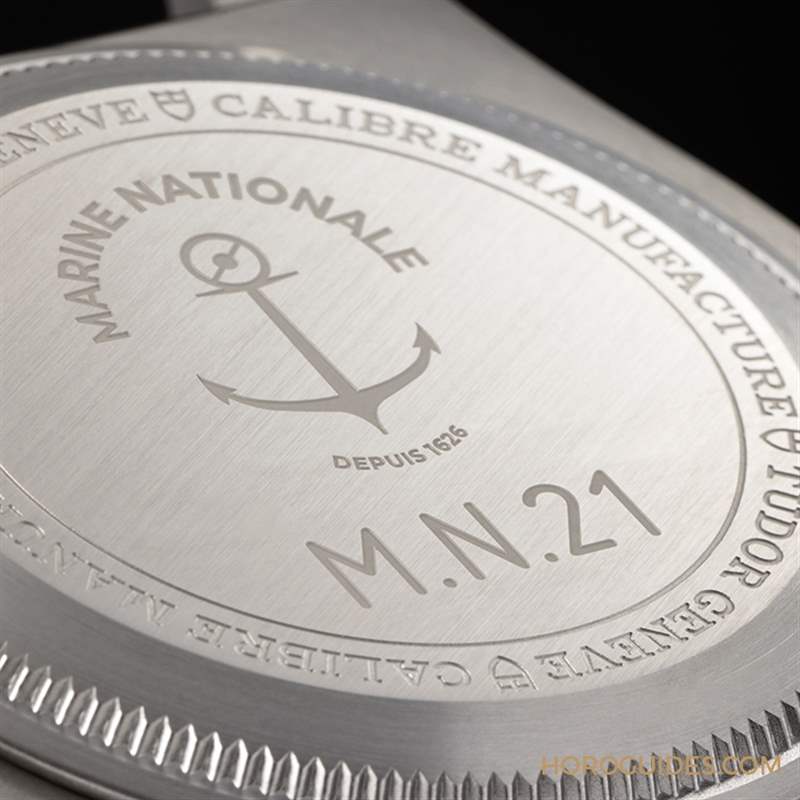 帝舵表藍面新款Pelagos FXD，法國海軍特種部隊專業認證-復刻表