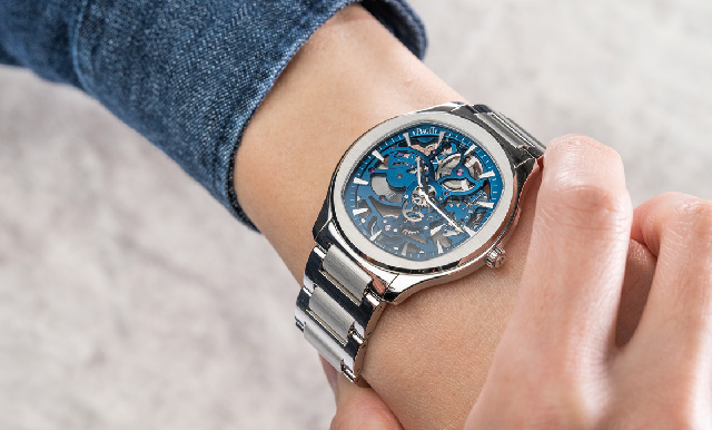 男人宜動也要宜靜：PIAGET Polo Skeleton告訴我的事-復(fù)刻表