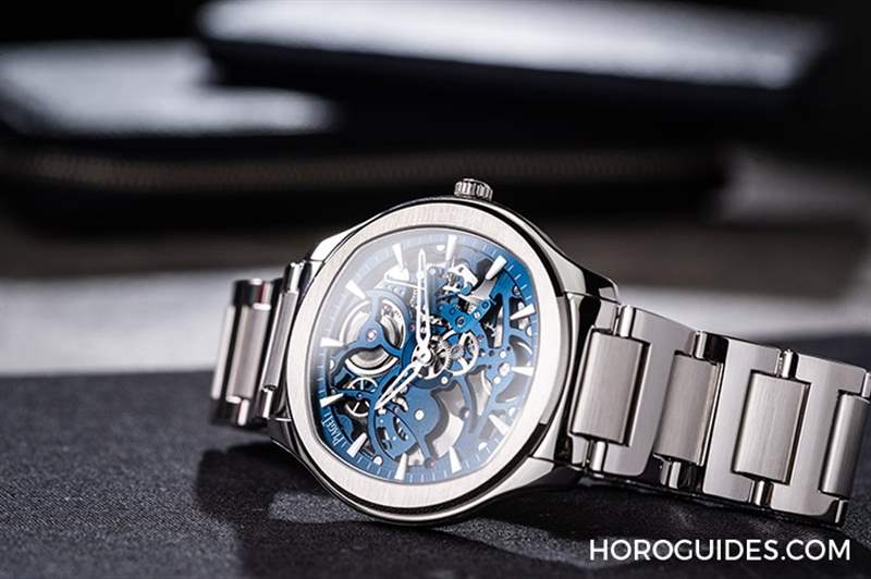 男人宜動也要宜靜：PIAGET Polo Skeleton告訴我的事-復(fù)刻表