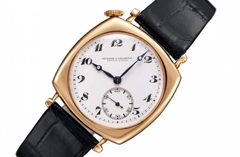 Vacheron Constantin 2021將100年前的經典之作帶回來-復刻表