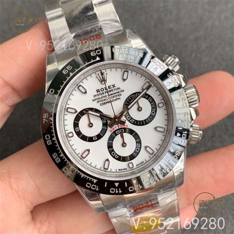 N廠勞力士4130迪通拿v4版做工如何,還能買到嗎-復刻表