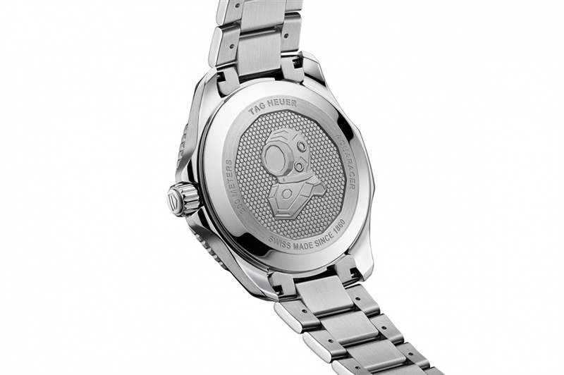 全新TAG Heuer Aquaracer Professional 300潛水表改良過后強(qiáng)勢回歸-復(fù)刻表