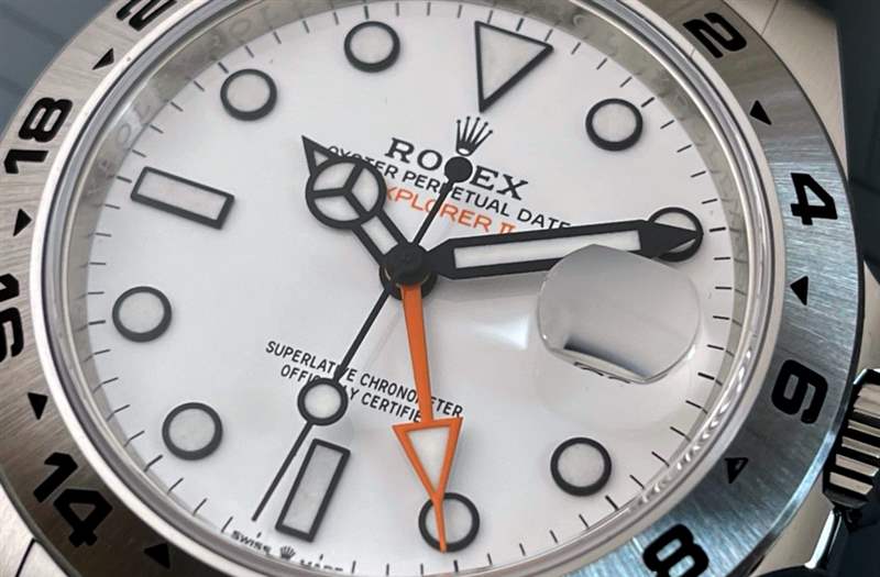 2021勞力士新表｜Rolex新一代Explorer及Explorer II登場-復刻表