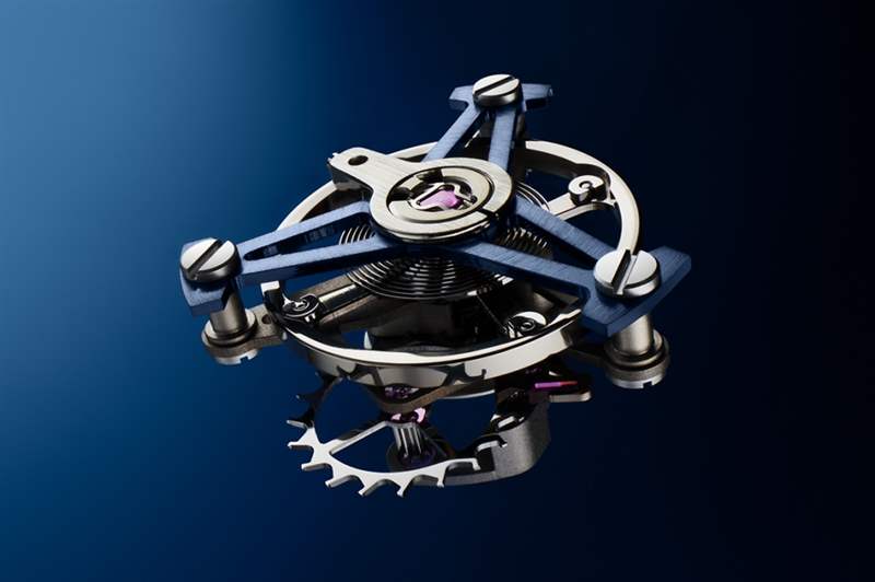 事隔五年再來！泰格豪雅TAG Heuer Carrera Heuer 02T陀飛輪計時腕表-復(fù)刻表