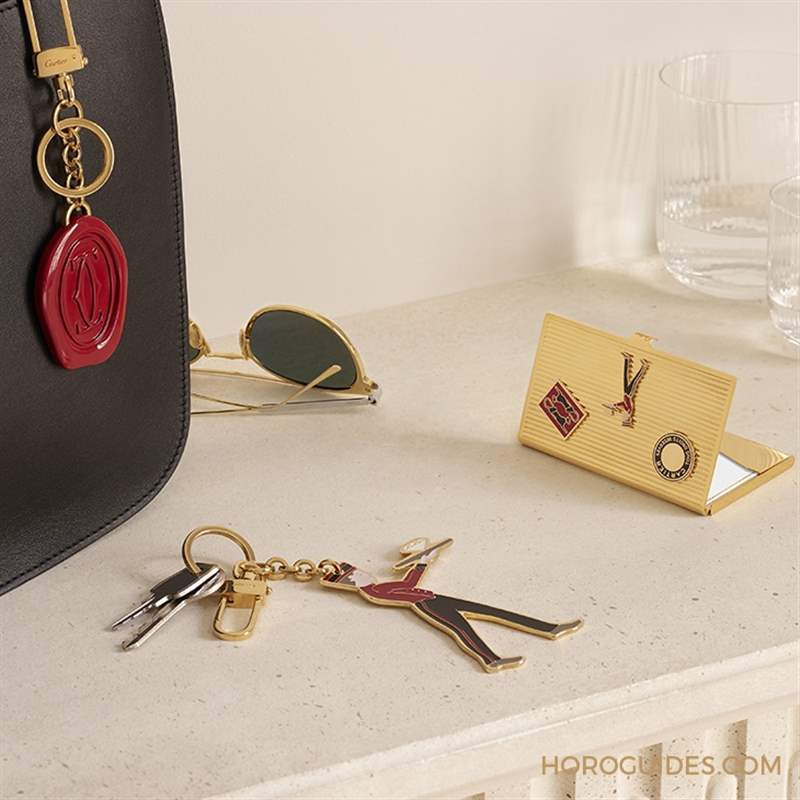 《周末亮點: 紅盒子的魔力》全臺首座「The Cartier Box」期間限定概念店開張-復刻表