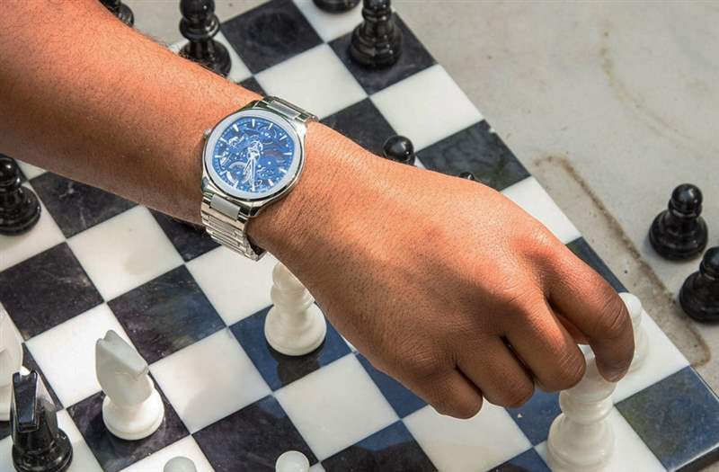 Michael B Jordan專訪｜與他日夜伴隨的Piaget Polo Skeleton有什么吸引力？-復(fù)刻表