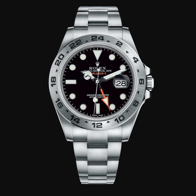 Rolex勞力士Explorer II將成焦點(diǎn)新表？或是全新41mm藍(lán)圈Daytona迪通拿？-復(fù)刻表