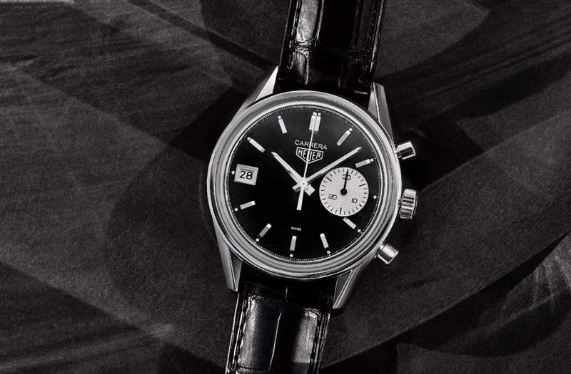 泰格豪雅TAG Heuer x HODINKEE二度聯(lián)乘｜Carrera DATO HODINKEE限量版登場(chǎng)-復(fù)刻表