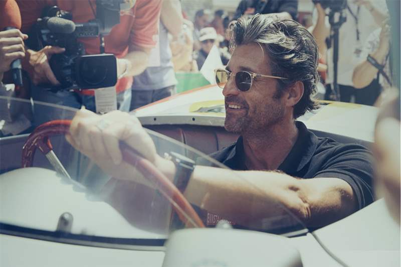 專(zhuān)訪(fǎng)Patrick Dempsey｜你敢挑戰(zhàn)未知的時(shí)間領(lǐng)域嗎？-復(fù)刻表