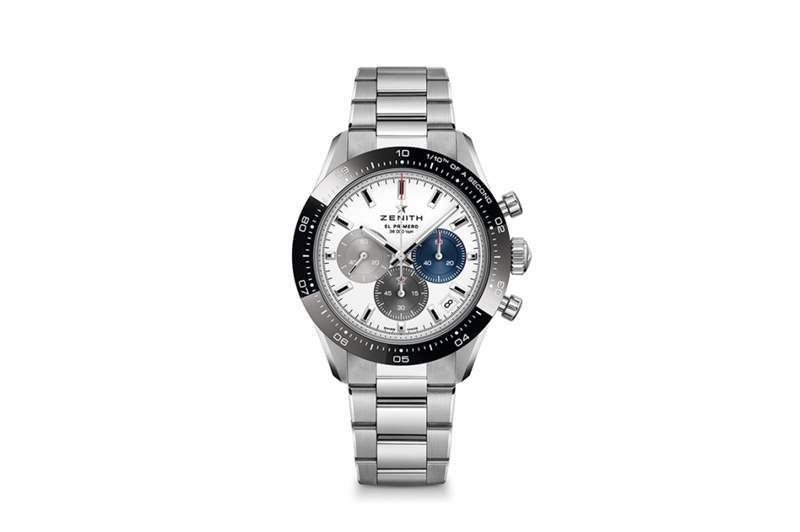 真力時Zenith 2021年新作曝光！多款計時表必成年度熱搶-復刻表