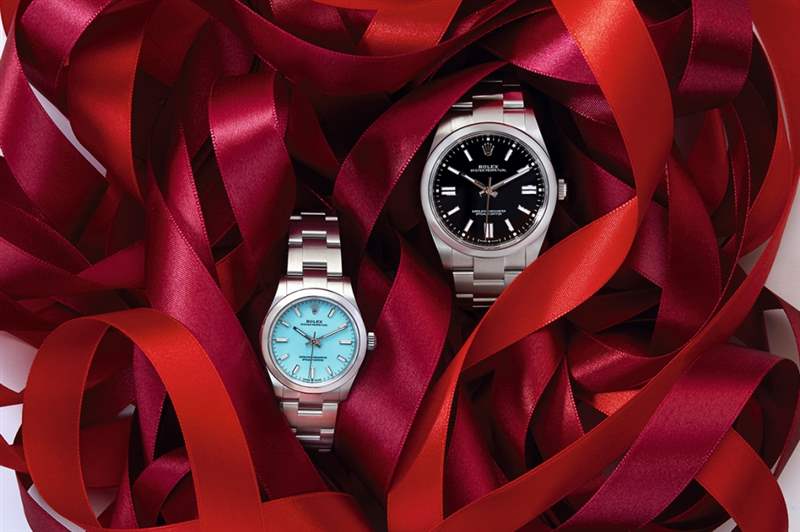 情人節送禮推介！5款最登對情侶腕表-復刻表