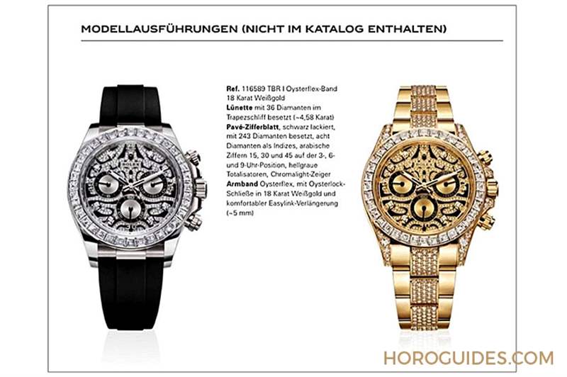 勞力士低調(diào)公開的兩款2021隱藏版：Daytona 