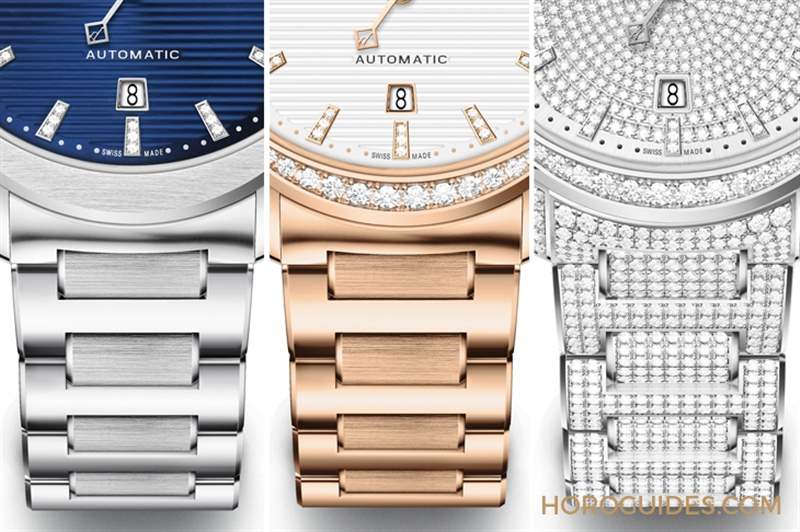 和寶鴻堂鐘表一同探索PIAGET Polo系列36mm日歷腕表的閃耀風采-復刻表