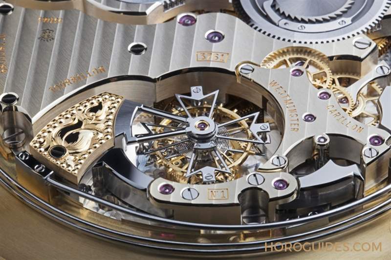 以《戴珍珠耳環(huán)的少女》入作：江詩丹頓閣樓工匠西敏寺鐘聲自鳴報時懷表Tribute to Johannes Vermeer-復刻表