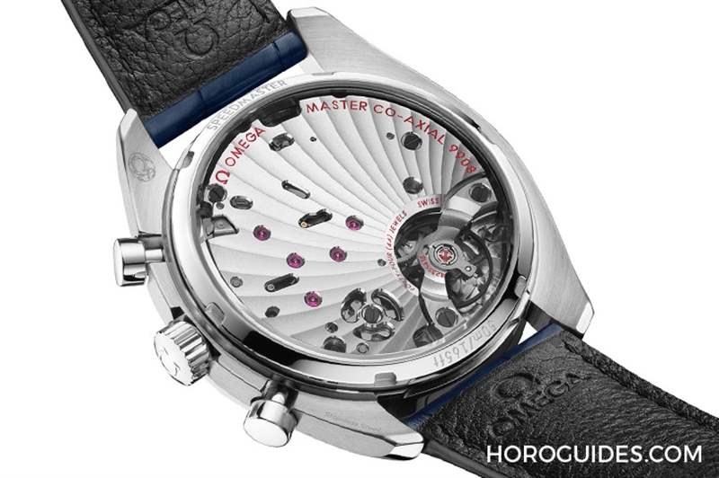 測(cè)速、測(cè)距、脈搏速度一次掌握，歐米茄超霸系列Chronoscope復(fù)古計(jì)時(shí)碼表-復(fù)刻表