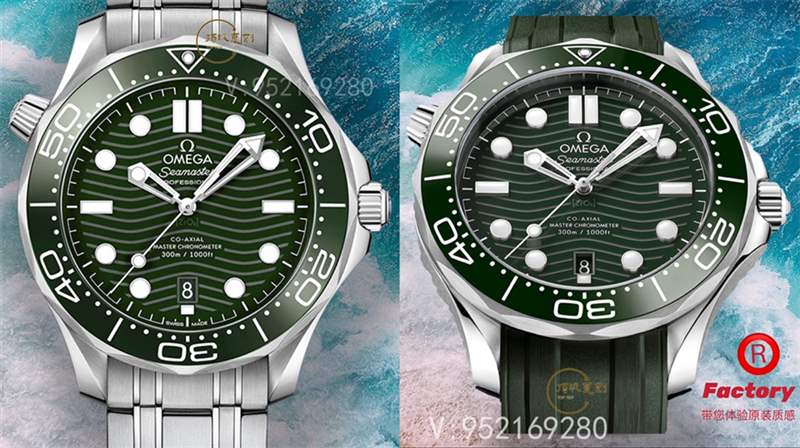 OR廠有哪些復(fù)刻手表,OR廠歐米茄海馬300推薦-復(fù)刻表