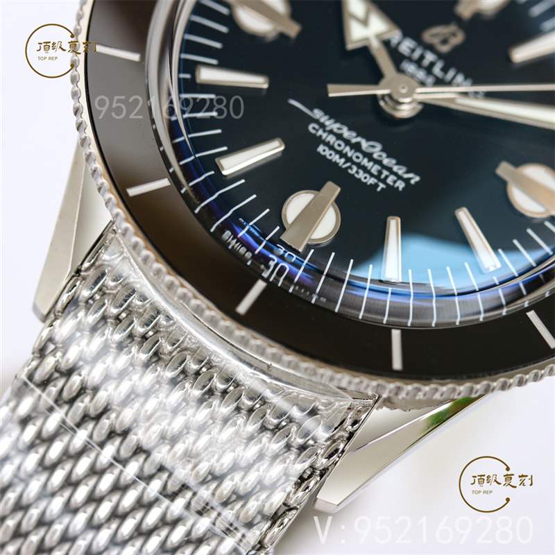 GF廠百年靈超級海洋文化57膠囊系列限量版復刻新品推薦-復刻表