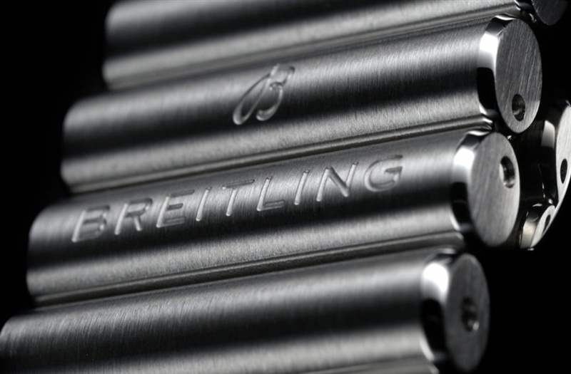 百年靈Breitling Chronomat B01 42機(jī)械計(jì)時(shí)系列！將經(jīng)典設(shè)計(jì)重新演繹-復(fù)刻表